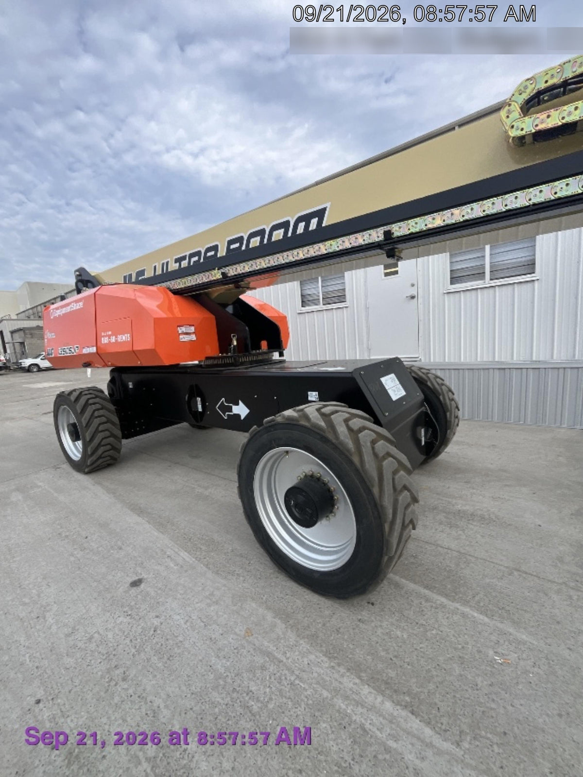 2026 JLG 1350SJP