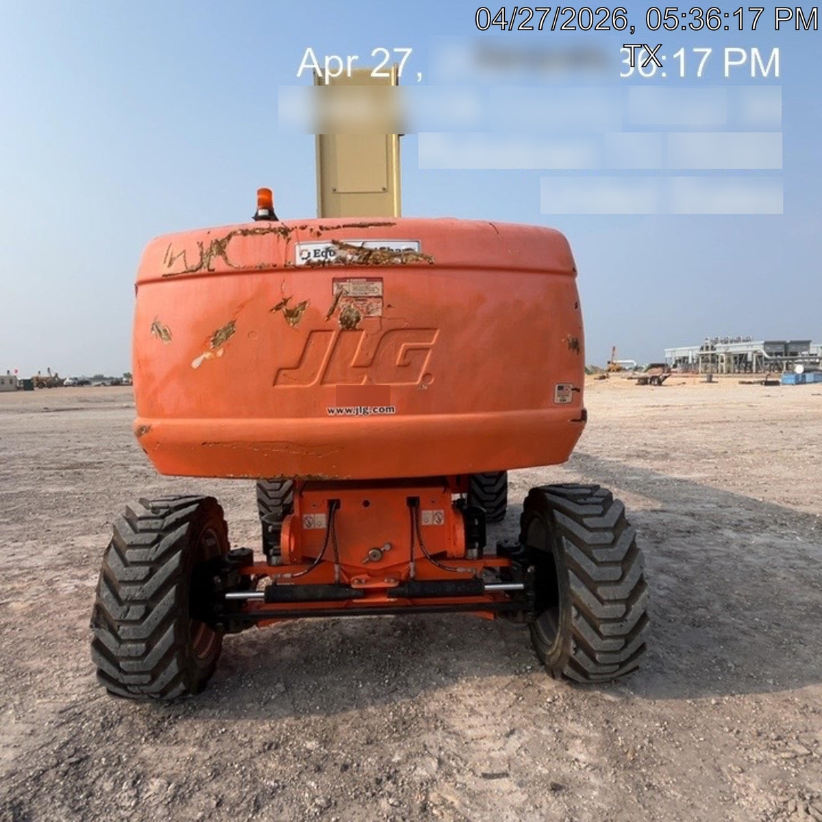 2019 JLG 860SJ