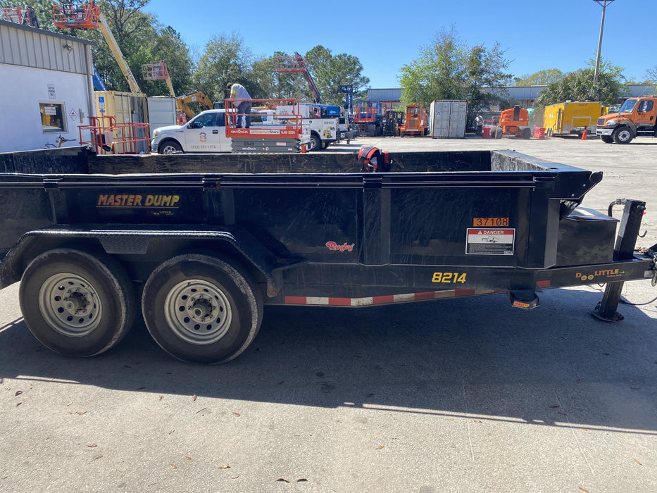 2020 DOOLITTLE MD821414KSR