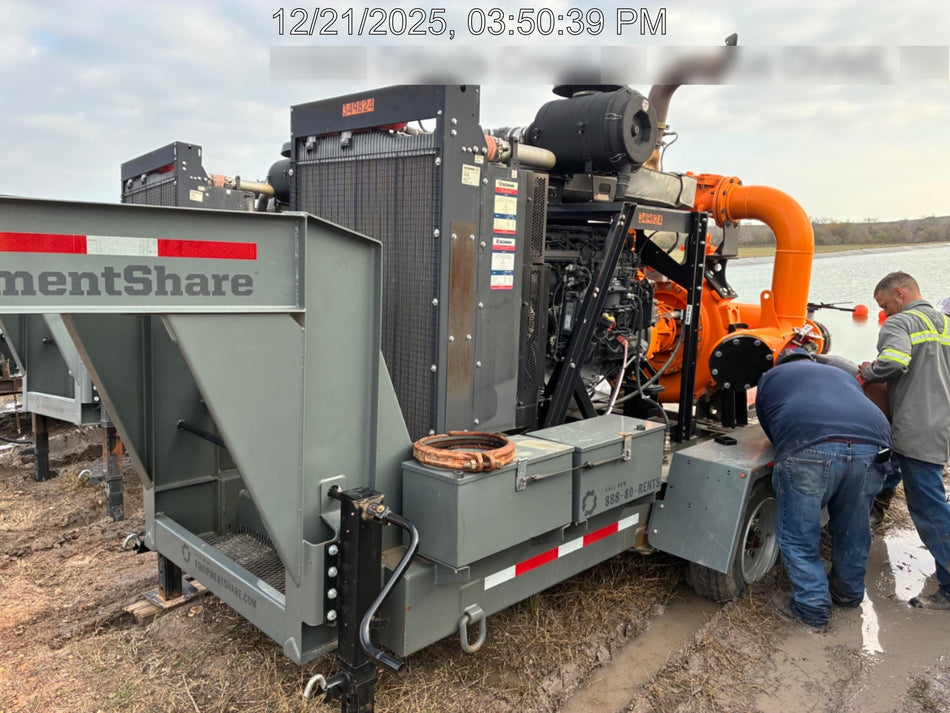 2023 PREMIER PUMP 8NHTH-RP-DC13