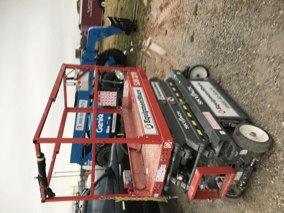 2019 Skyjack SJIII-3219 Standard w/Trojan Batteries