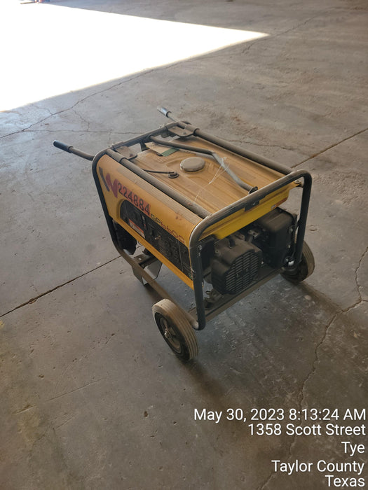 2022 WACKER NEUSON GP6600A