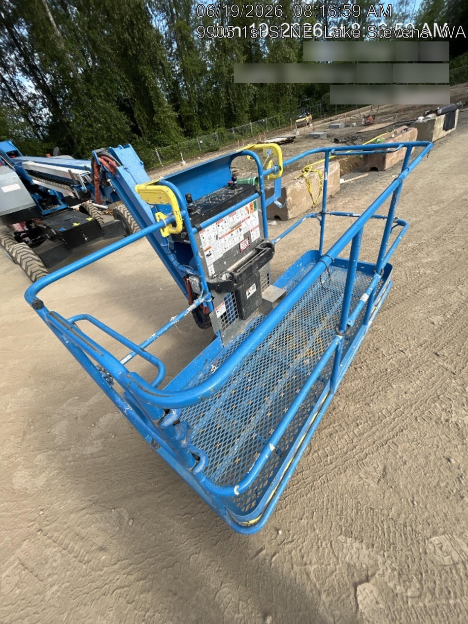 2024 GENIE S-45 XC