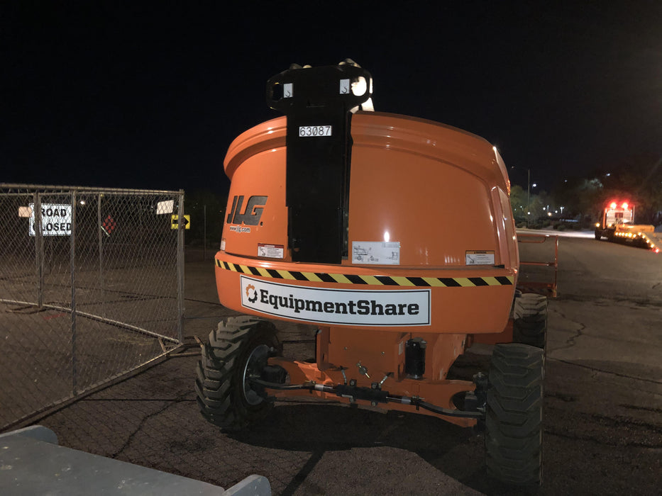 2020 JLG 460SJ
