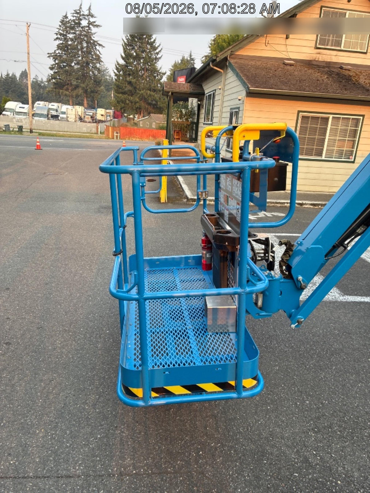 2024 GENIE Z-45 FE