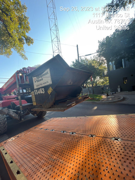 2019 ARROW MATERIAL HANDLING HP-6000-200