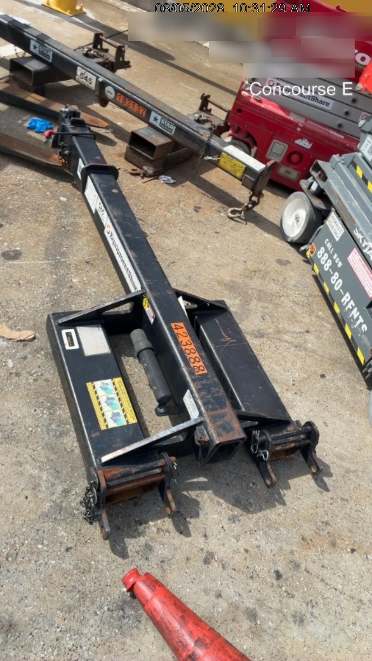 2024 STAR INDUSTRIES M1360B - Star JIB Boom