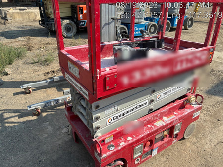 2020 MEC 1330SE Standard, 900W Inverter w/None