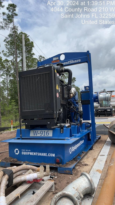 2022 THOMPSON 8RW-DDS-3.6-X