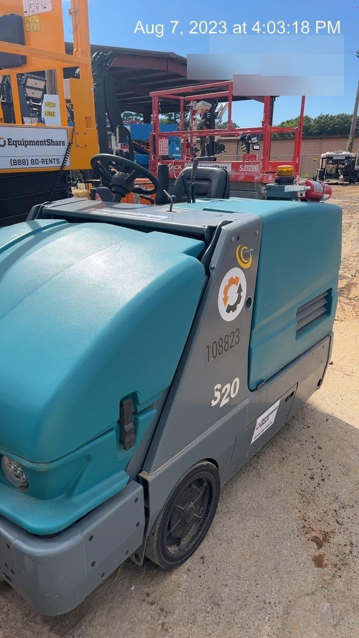 2020 TENNANT S20 LPG