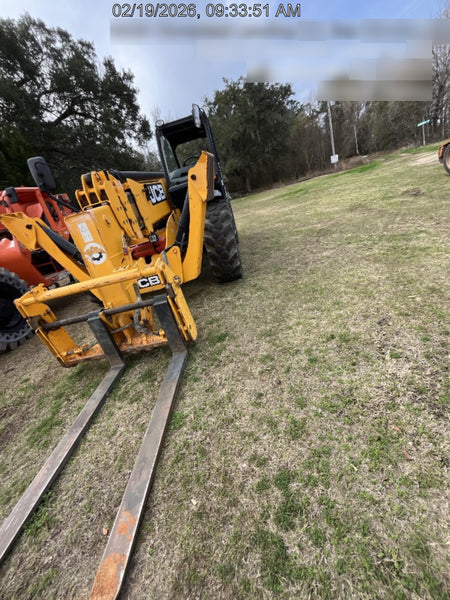 2019 JCB 510-55 TC