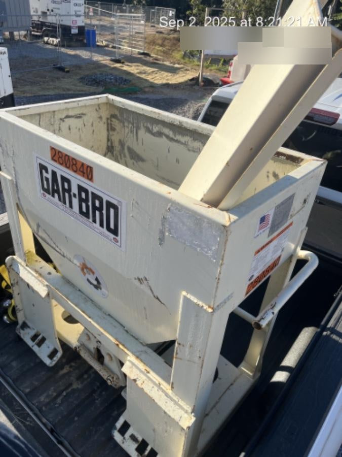 2022 GAR-BRO 4614MAN