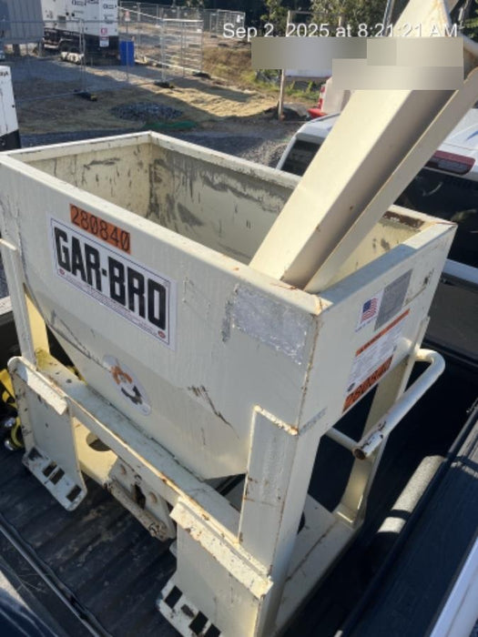 2022 GAR-BRO 4614MAN