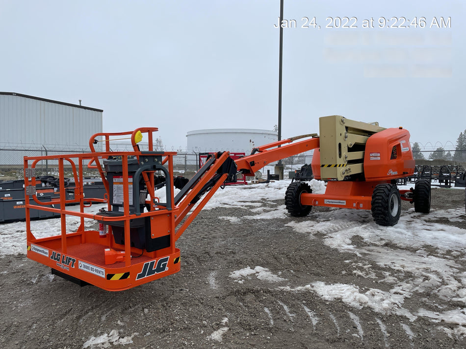 2021 JLG 450AJ