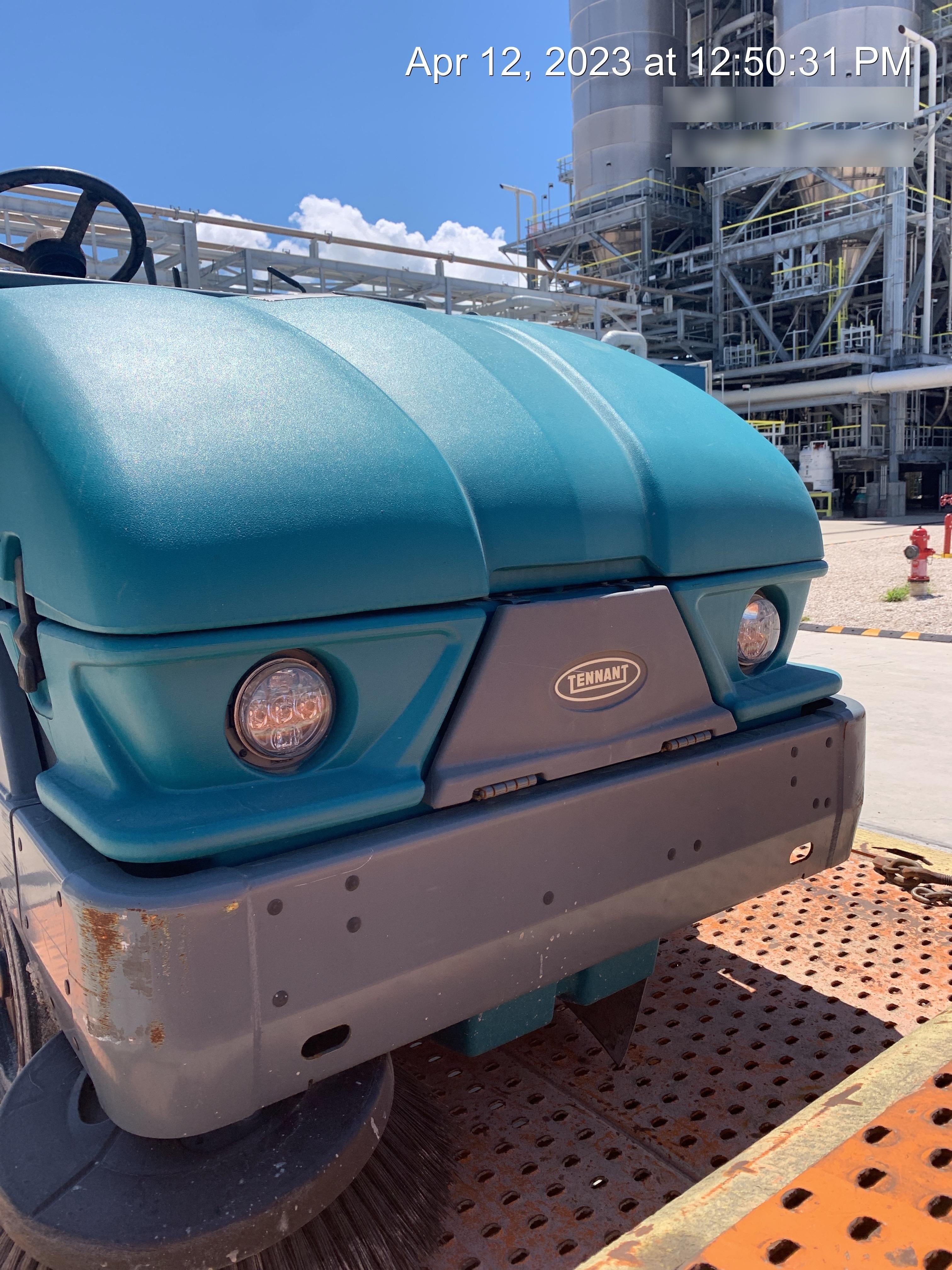 2020 TENNANT S20 LPG