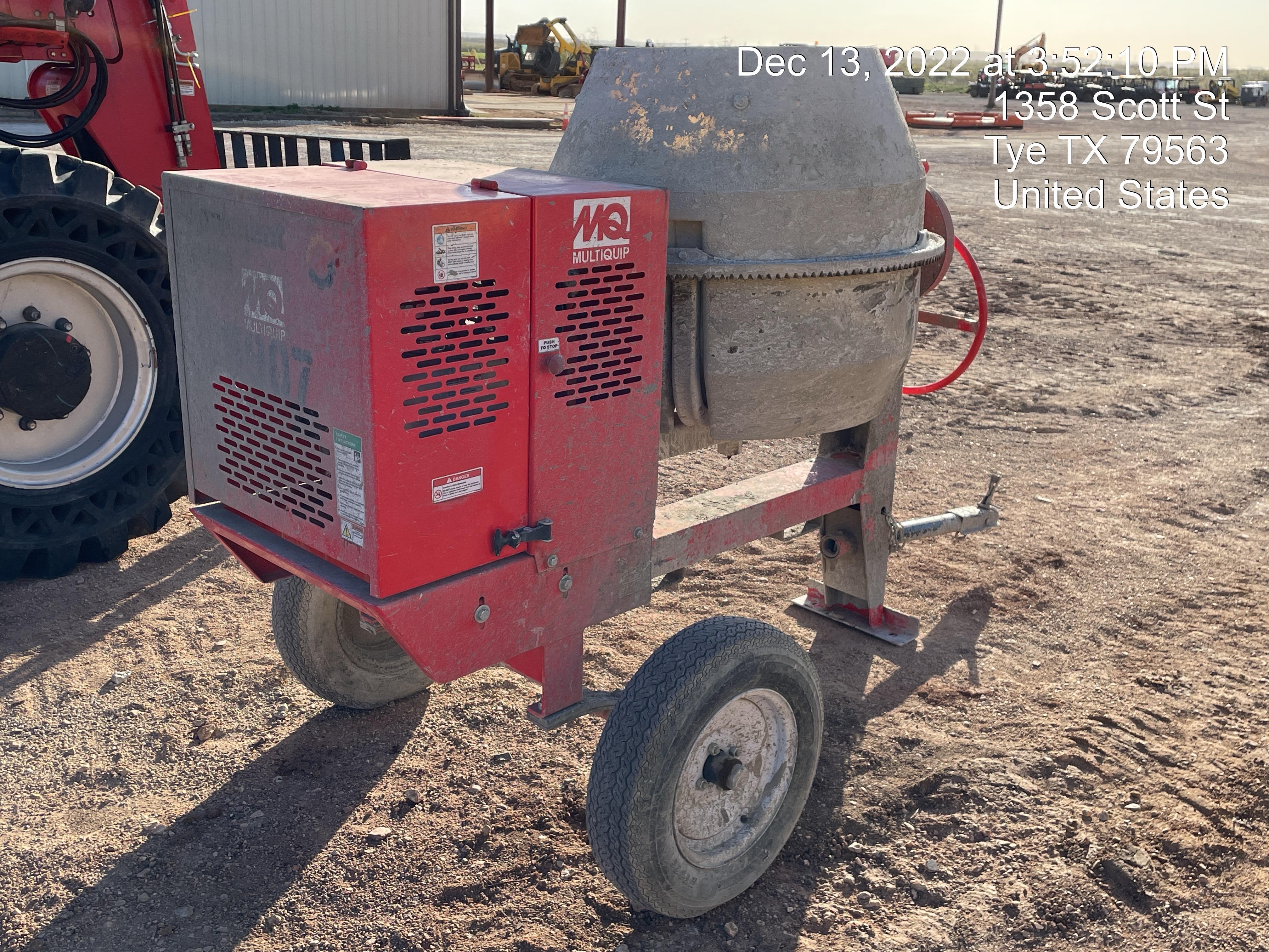 2022 MEC 3346SE
