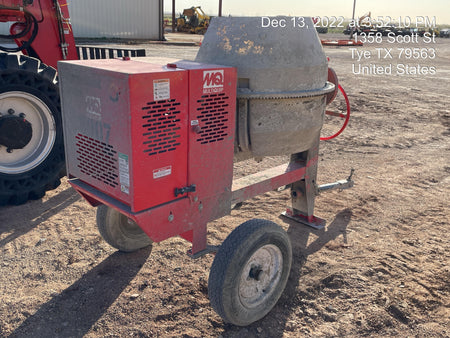 2022 MEC 3346SE