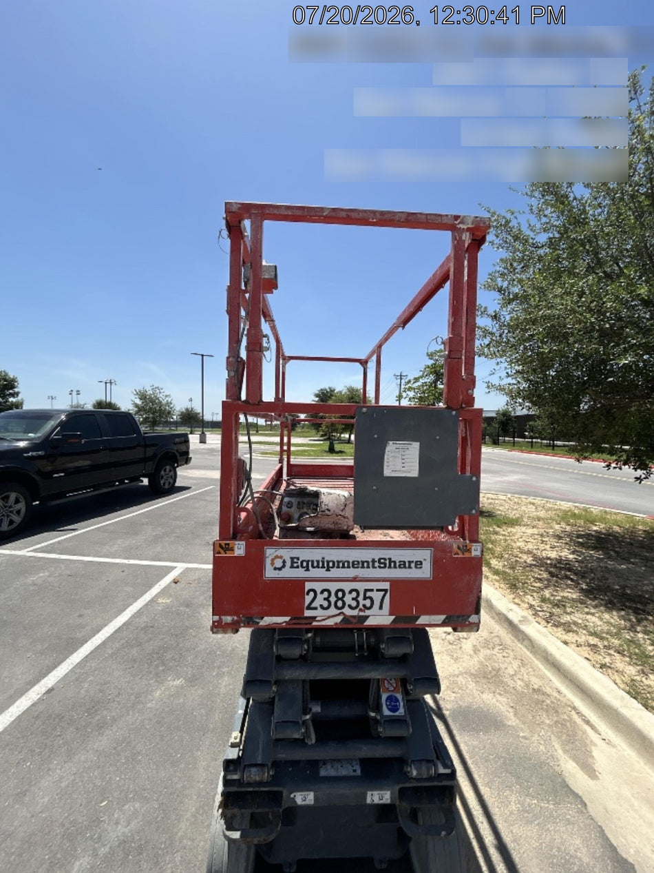 2022 SKYJACK SJ3226