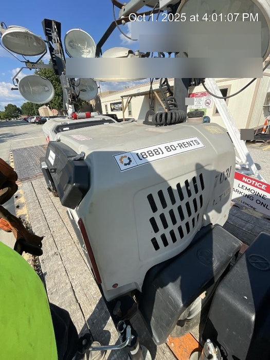 2018 WACKER NEUSON LTV6K-MH