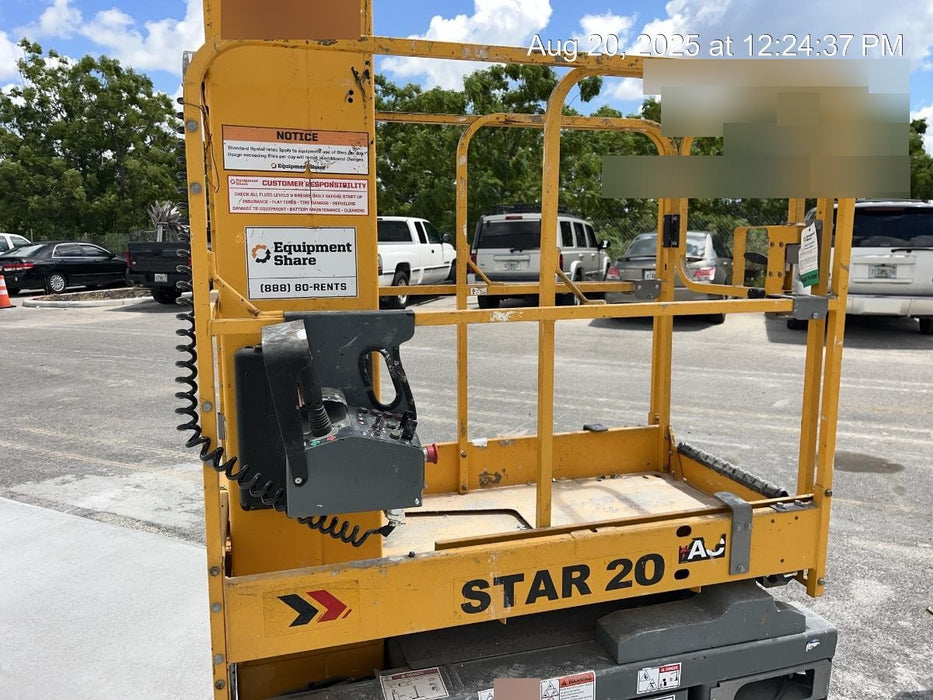 2020 HAULOTTE Star 20