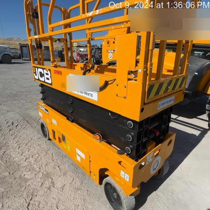 2023 JCB S2632E