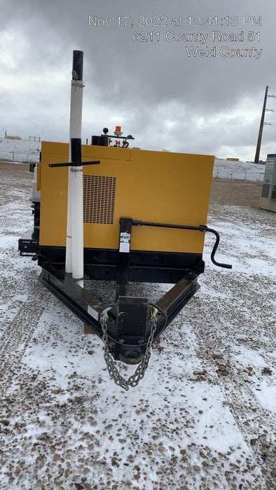 2022 VAC-TRON LP573XDT