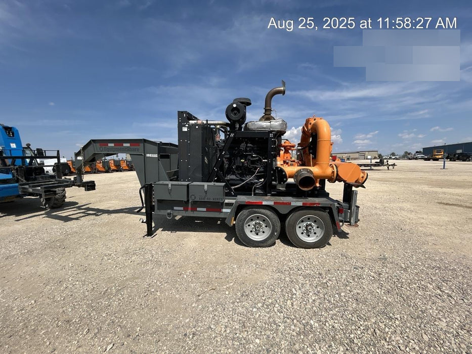 2023 PREMIER PUMP 8NHTH-RP-DC13