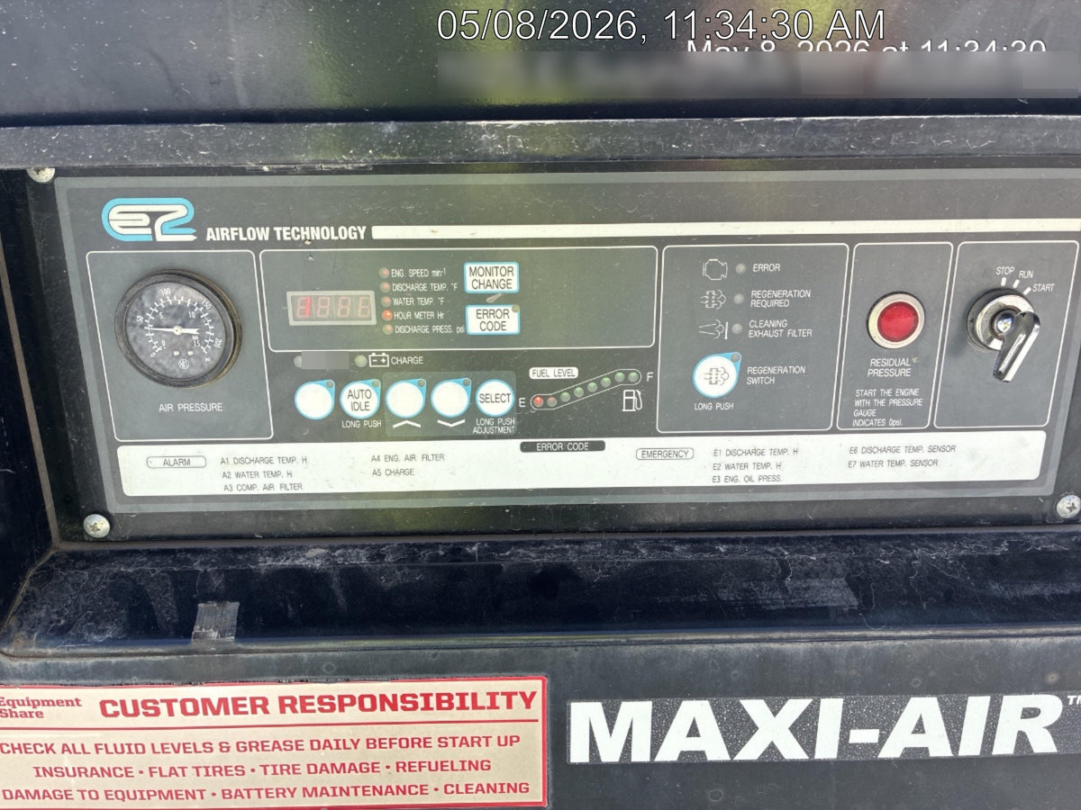 2020 ALLMAND MA185