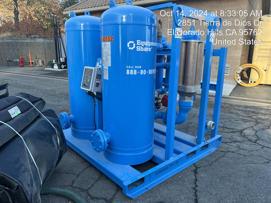 2024 HANKISON RDH-1550G