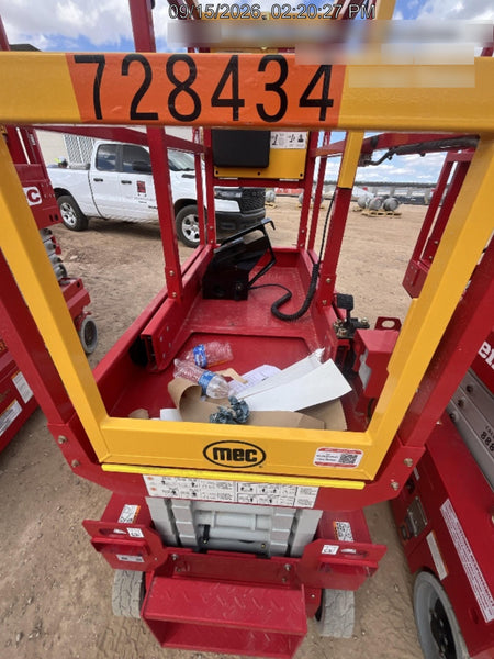 2026 MEC Micro 19-XD+
