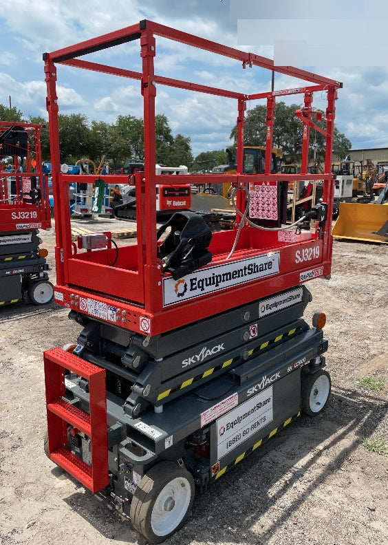 2022 SKYJACK SJ3219