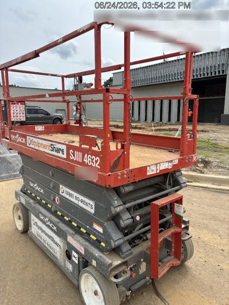 2019 SKYJACK SJIII-4632