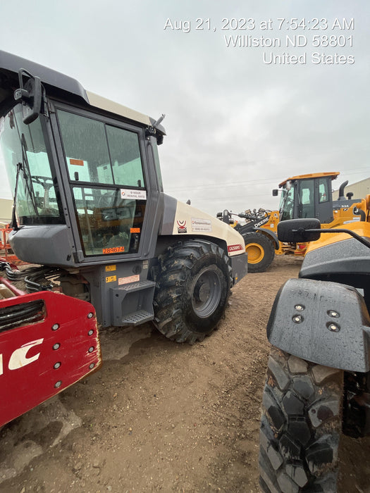 2023 DYNAPAC CA2500PD