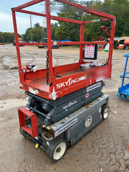 2018 SKYJACK SJIII-3219