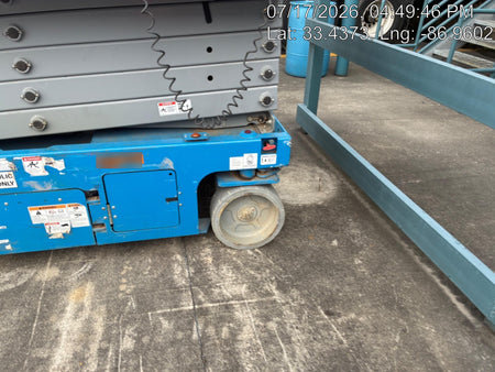 2019 GENIE GS-3246