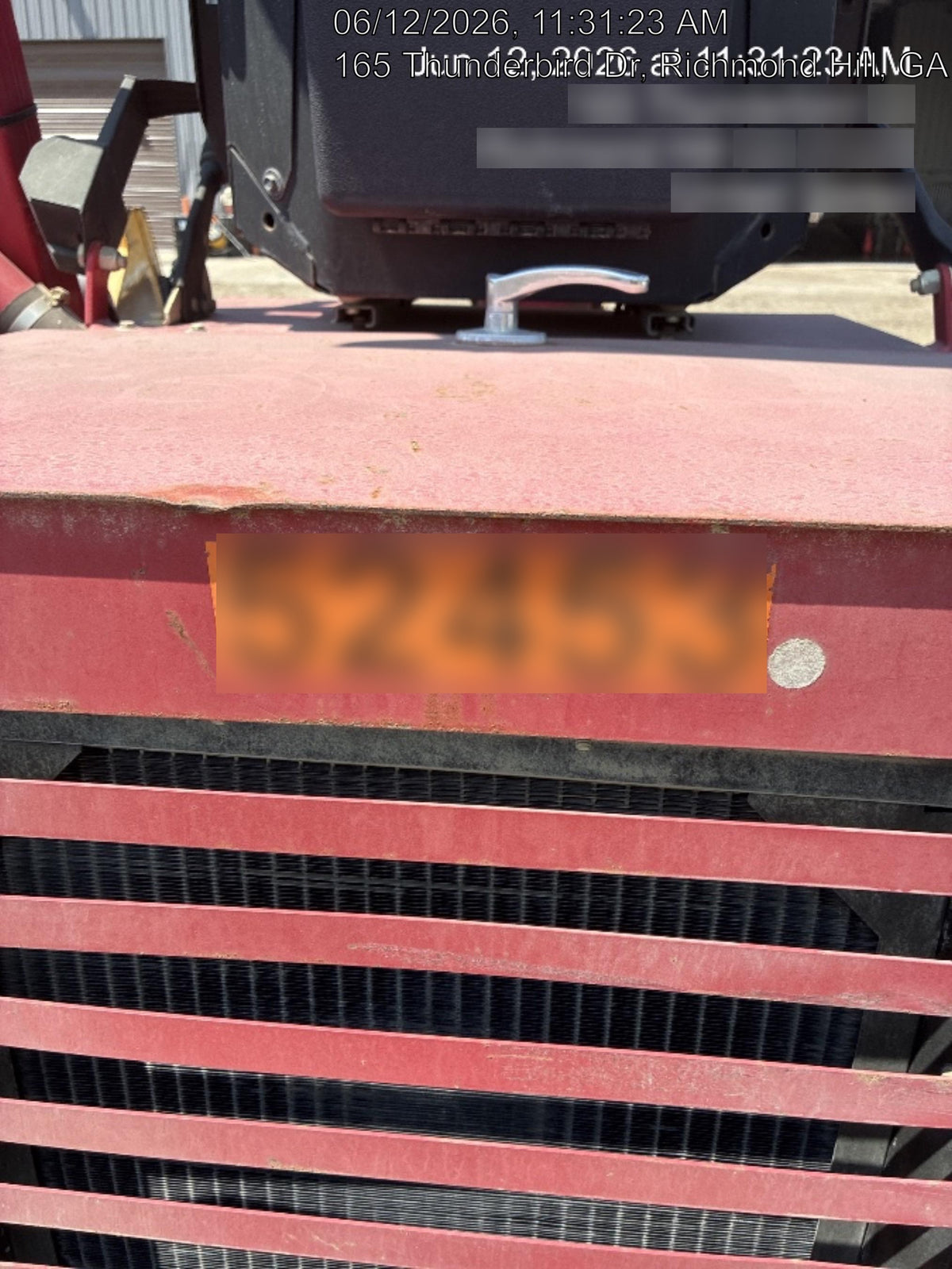 2019 BROCE BW260