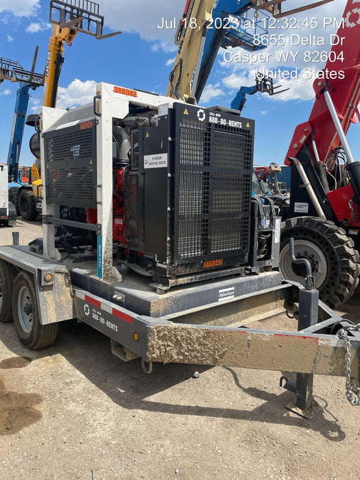 2023 ATLAS COPCO PAC H108 SD