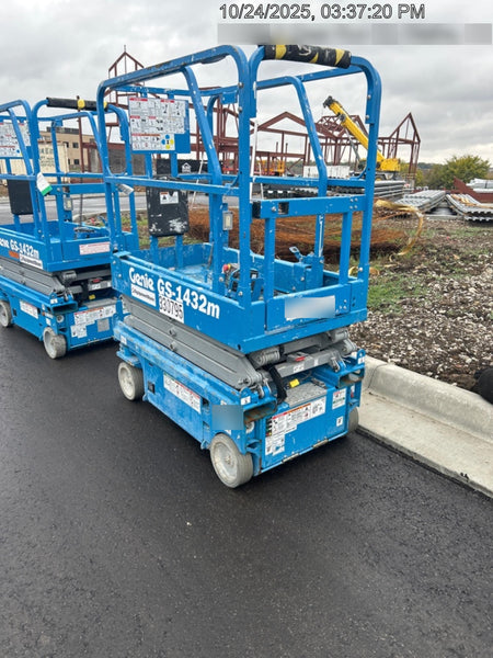 2023 GENIE GS-1432