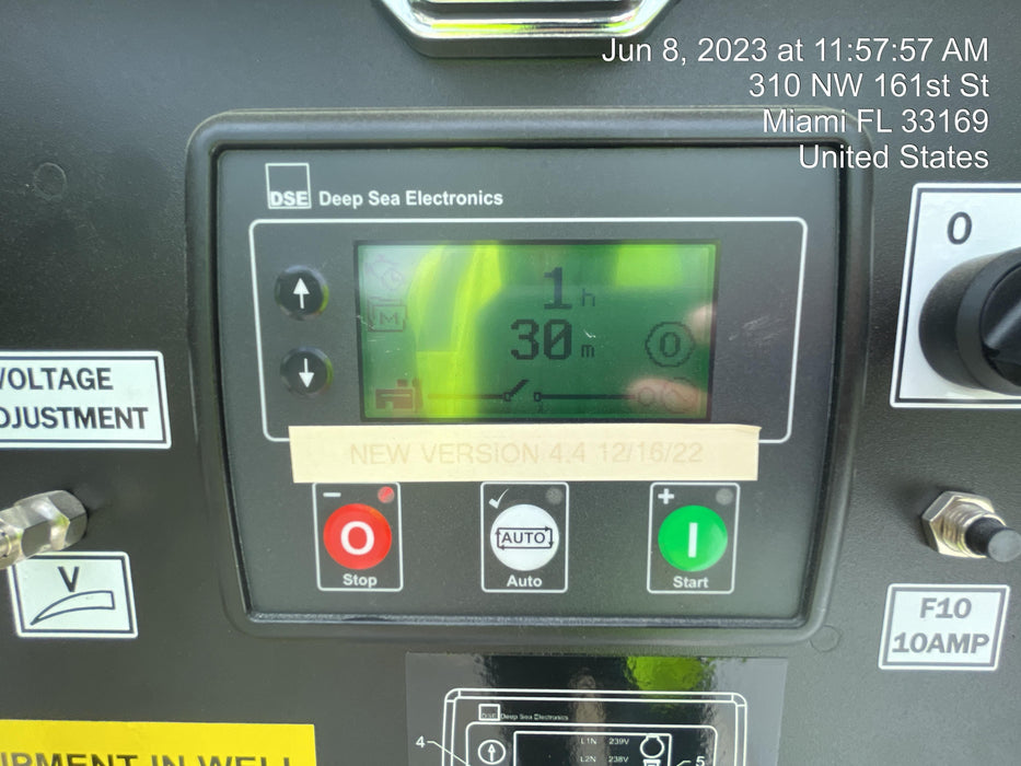 2022 ATLAS COPCO QAS25 CWK