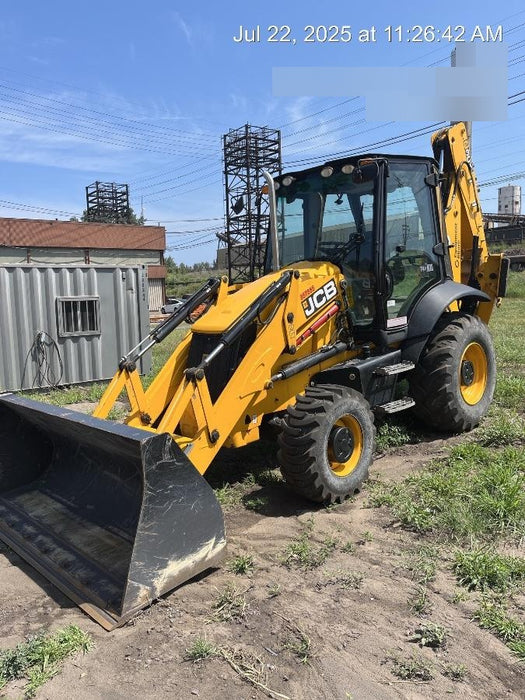 2023 JCB 3CX-14 Extendable Stick