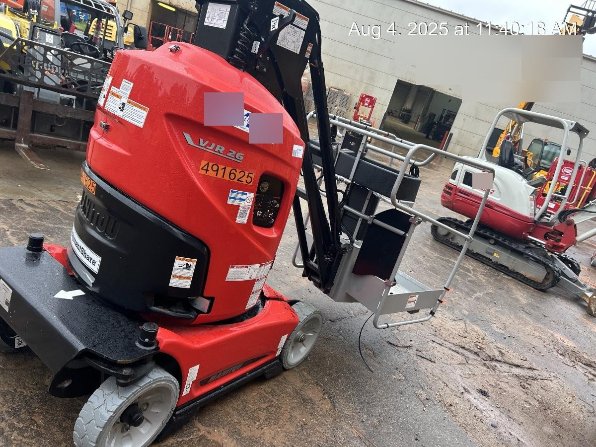 2023 MANITOU VJR 26