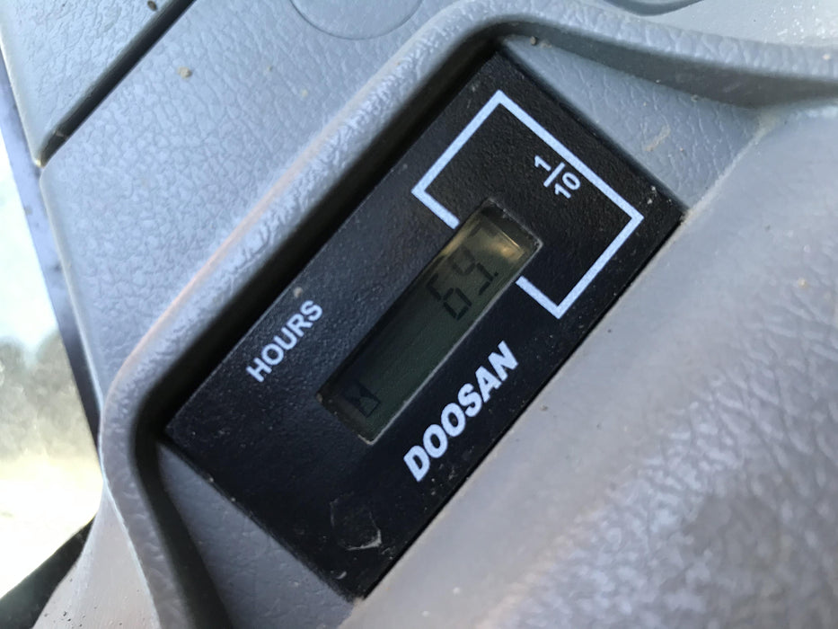 2019 DOOSAN DX225LC-5