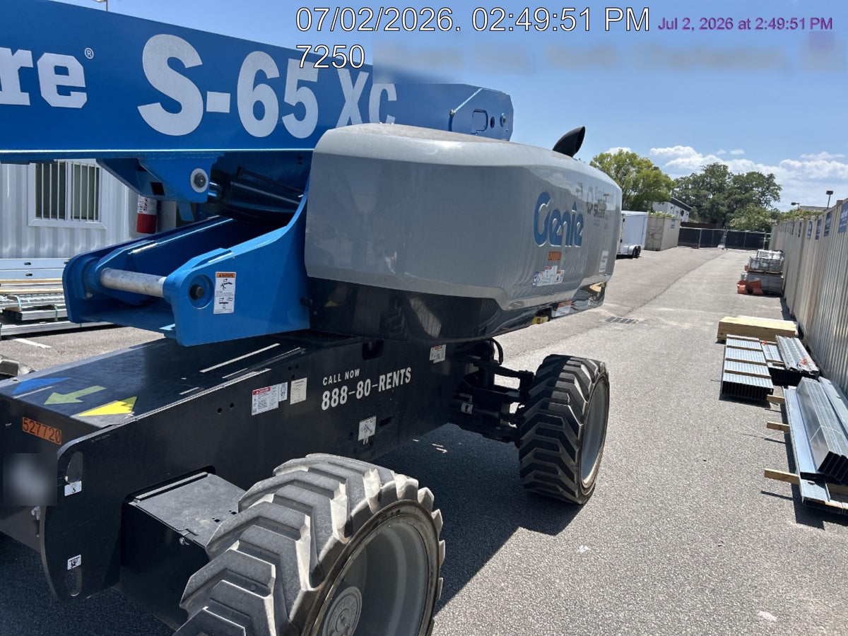 2025 GENIE S-65 XC