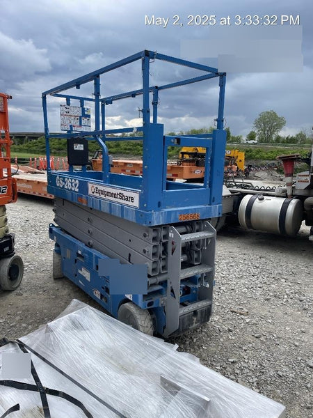 2022 GENIE GS-2632