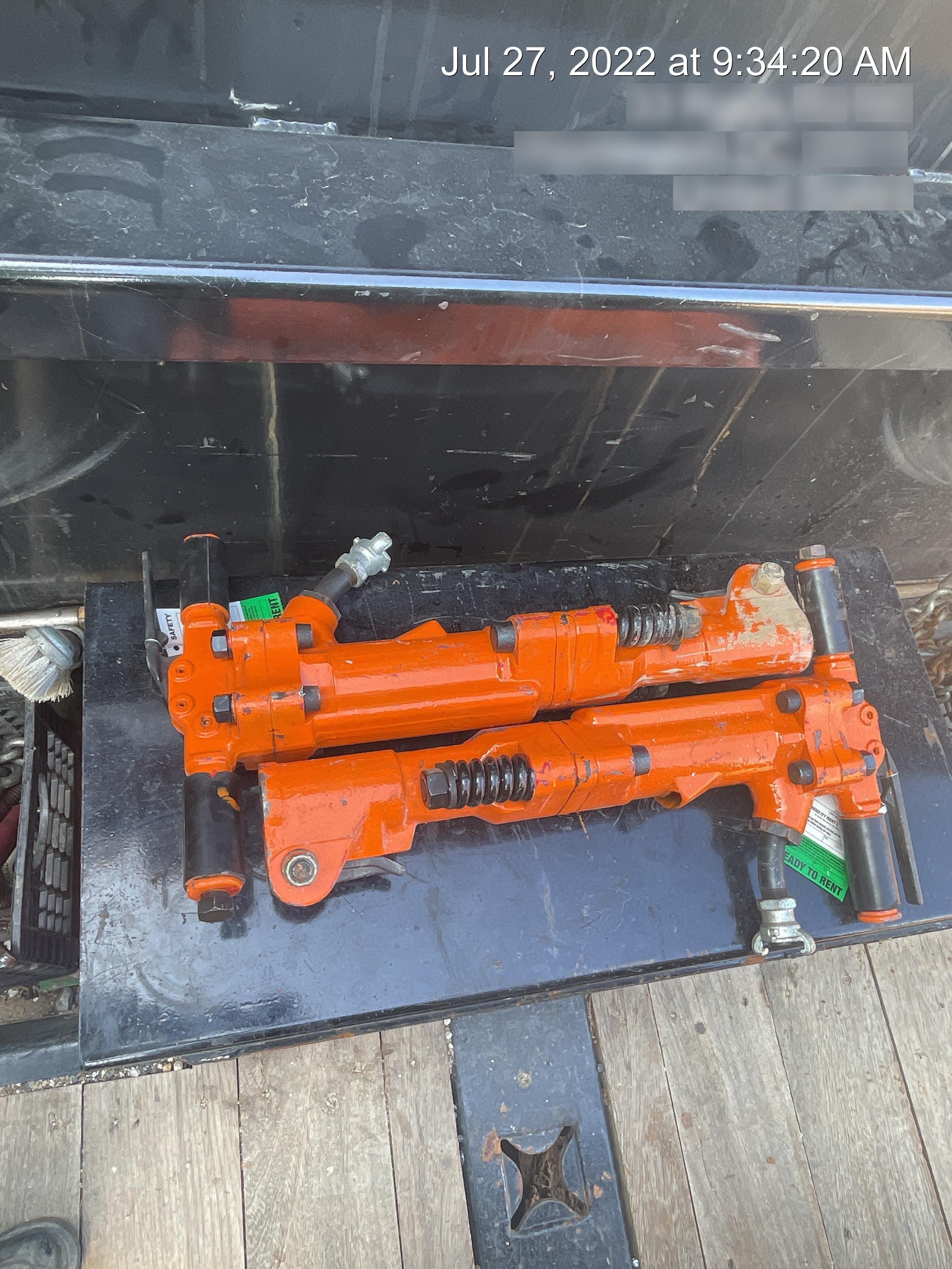 2020 MICHIGAN PNEUMATIC MP-TPB60-114