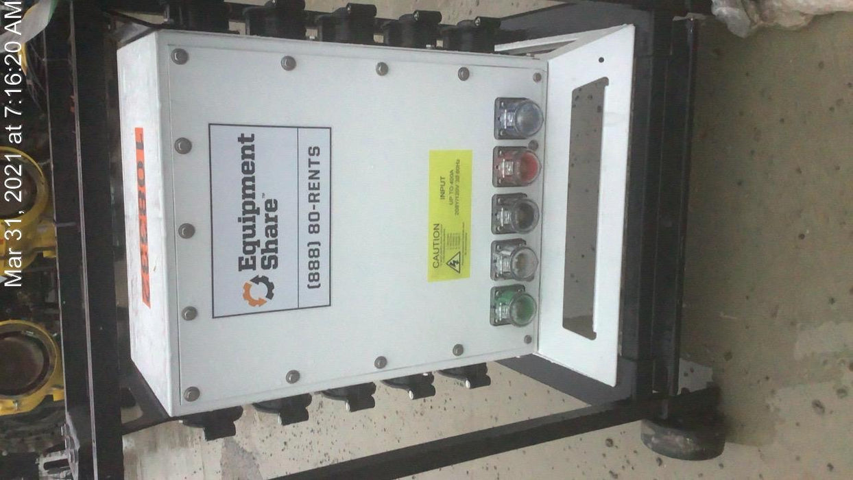 2020 TRYSTAR Tuff Panel 400A