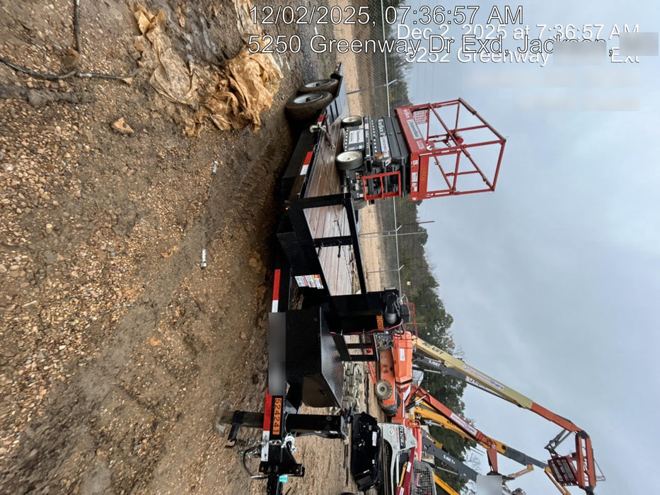 2025 TEXAS PRIDE TRAILERS GT817414KBP