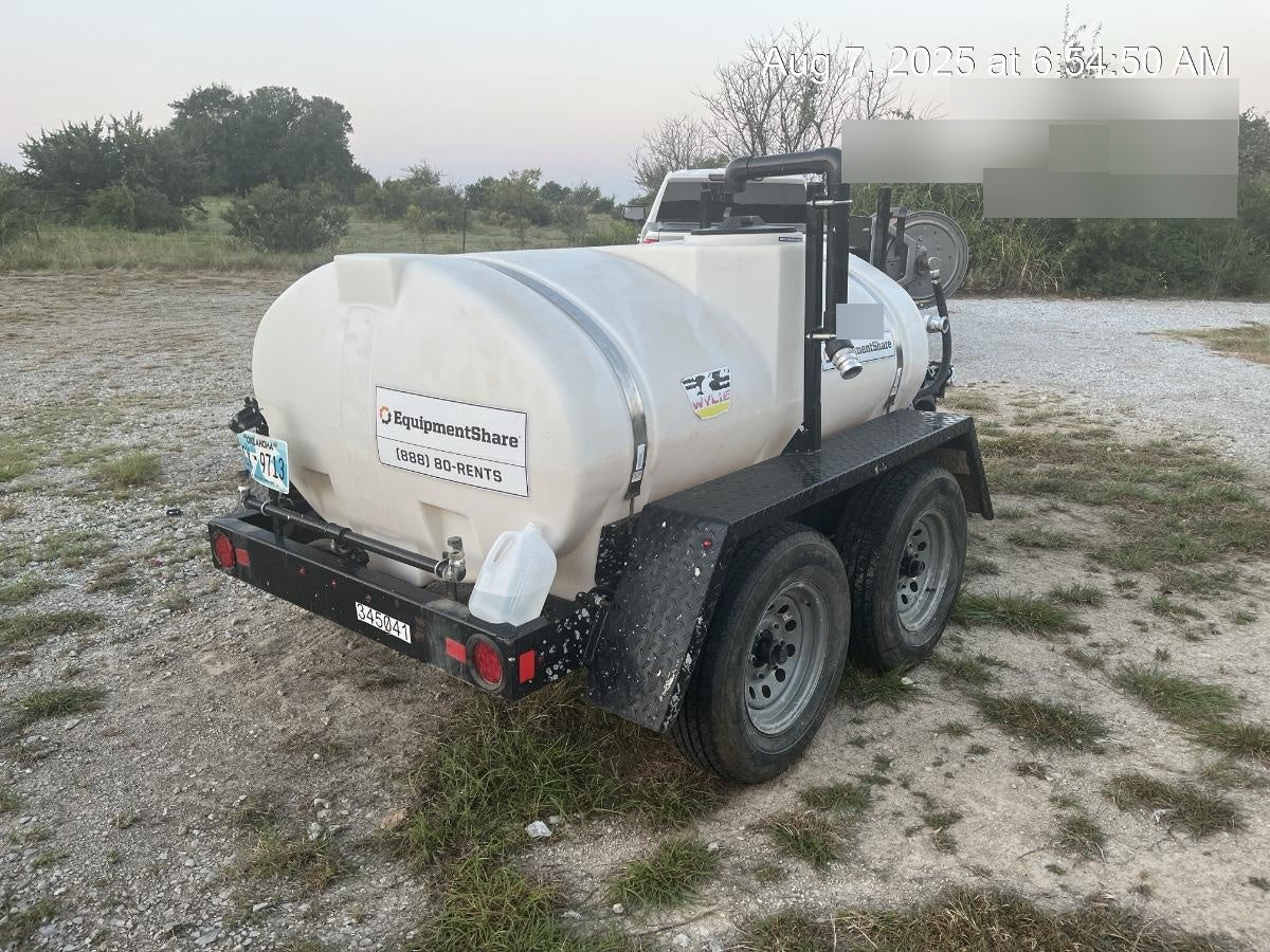 2023 WYLIE EXP-500L