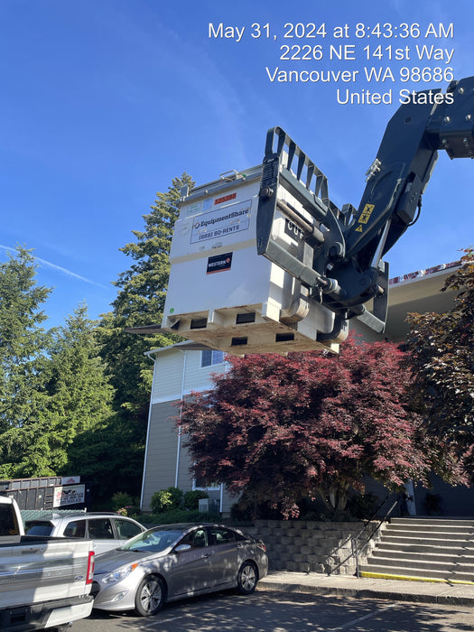 2020 FUELCUBE FCP250