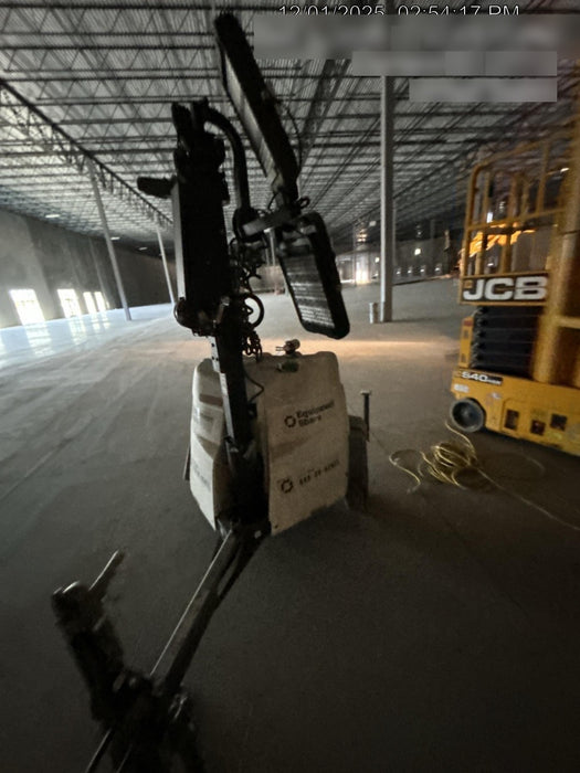 2023 Generac MLT2 Diesel, Flex Switch 120V Input, Powerzone Controller, 
(4) 320W LED Lights, 4kW Generator, 39.9 Gal Fuel Tank, 2" Ball, T3